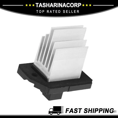 Pieza de 1 Resistencia de Motor Soplador Calentador HVAC para Hyundai Elantra 2007-2012 Foto 1 de 4