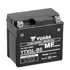Batterie Yuasa Pour Ajp Pr4 125 Enduro 2012   Ytx5l Bs