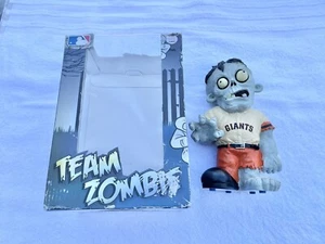 San Francisco Giants MLB Baseball Forever Collectibles Team Zombie w/ Box - Picture 1 of 4