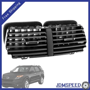Center Dash A/C Air Outlet Louver Vent For 2011-2015 Ford Explorer BB5Z-19893-AD - Picture 1 of 7