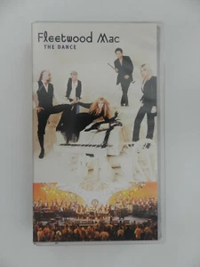 VHS Video Kassette Fleetwood Mac The Dance - Bild 1 von 1