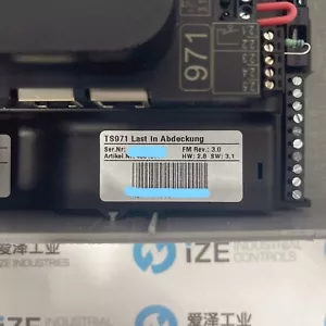 TS971 GFA controller - Picture 1 of 5