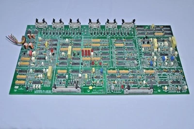 Tata Liebert - 2010203T-A Rev 1 Printed Circuit Board - Image 1 of 4