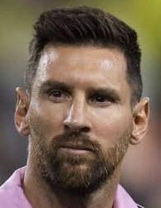LIONEL MESSI CROSS STITCH PATTERN - Picture 1 of 2