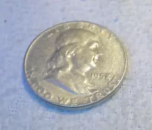 Medio dólar Franklin: 1952 (5040-62) - Imagen 1 de 4