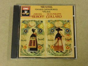 CD / BRAHMS: VALSES - BEROFF - COLLARD - Picture 1 of 2