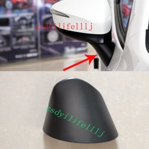 1x Cubierta de soporte de espejo retrovisor delantero derecho derecho para Mazda CX-5 cx5 2015 2016 - Imagen 1 de 2