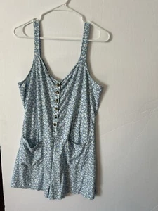 Damen No Boundaries Einteiler Culotte Größe XL - Bild 1 von 2