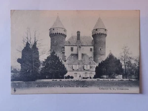 CPA 36 CELON - Le Château de Celon - Imagen 1 de 2