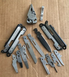 Leatherman Parts Mod Replacement for ARC multi-tool genuine - Picture 1 of 16