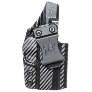 Springfield 1911 DS Prodigy 4.25in IWB Holster (Optic Ready) - Rounded Gear - Picture 1 of 13