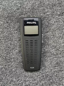 Philips Pocket Memo 9220 Digital Voice Recorder - Picture 1 of 5