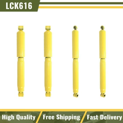 For Dodge W100 W200 W250 W300 Complete Front & Rear Monroe Gas-Magnum Shock Kit - Image 1 of 4