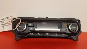 2013 FORD MONDEO MK4 HEATER CONTROL PANEL - Picture 1 of 4