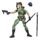 G.I. Joe Classified Series Series Lady Jaye Action Figure 25 Collectible Toy, For Sale