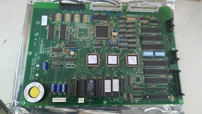 Placa de procesador Emerson 02-792225-00 Foto 1 de 4