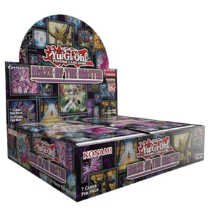YUGIOH 1ª ED LABERINTO DEL MAESTRO (24CT) CAJA DE REFUERZO en ENVÍO RÁPIDO MANUAL - Imagen 1 de 1