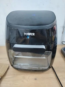 Tower Xpress Pro Combo Vortx 10 in 1 Friggitrice ad Aria Digitale Forno Girarrosto Rapido 11L - Foto 1 di 3