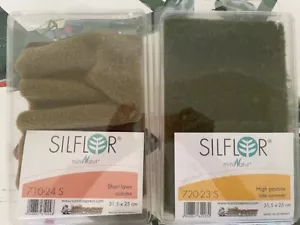 Silflor - MiniNatur confezione da 2 prato corto autum e pascolo alto 710-24s720-23s - Foto 1 di 1