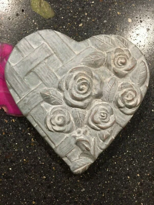 Isabel Bloom ** CORAZÓN ROSA TREPADORA 1999 * Retirado Foto 1 de 2