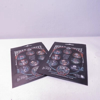 Too Many Bones Bones Coffee Promo Random Alt Art Gearloc & Loot Card NEW - Image 1 of 3