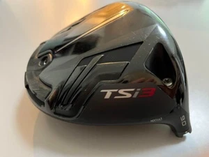 Titleist TSi3 driver head only 9.0 Right handed from japan used - Picture 1 of 7