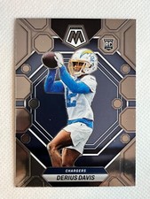 🔥🔥🔥 2023 PANINI MOSAIC FOOTBALL ROOKIE BASE CARDS - YOU PICK! 🔥🔥🔥