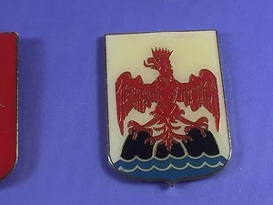 pins pin BADGE  france blason CHATEAUX DE FRANCE - Imagen 1 de 1