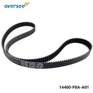 14400-P8A-A01 Timing Belt for Honda 4 Stroke BF 175-250HP Outboard 14400-P8A-A02 - Foto 1 di 6