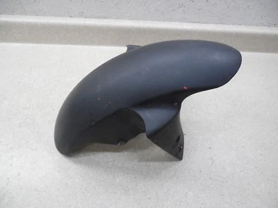 02 03 YAMAHA YZF R1 GUARDABARROS DELANTERO ABRAZADOR DE NEUMÁTICOS GUARDABARROS Foto 1 de 3