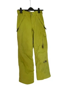PROTEST Ski Hose Junge Schneehose Herren grün Snow Board Pants Ski Gr. 164 - Bild 1 von 3
