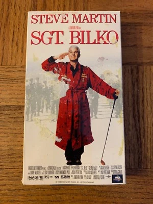 Sgt. Bilko Vhs - Image 1 of 3