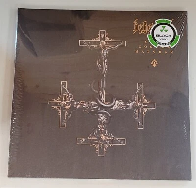 Behemoth Opvs Contra Natvram LP Vinyl Record new - Image 1 of 2