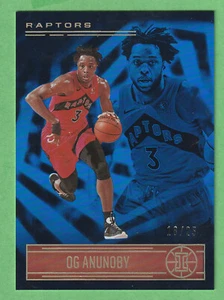OG Anunoby - 2021/22 PANINI Illusions /25 Toronto Raptors - Picture 1 of 2