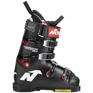 2021 Nordica Dobermann WC 100 Skischuhe schwarz - Bild 1 von 5