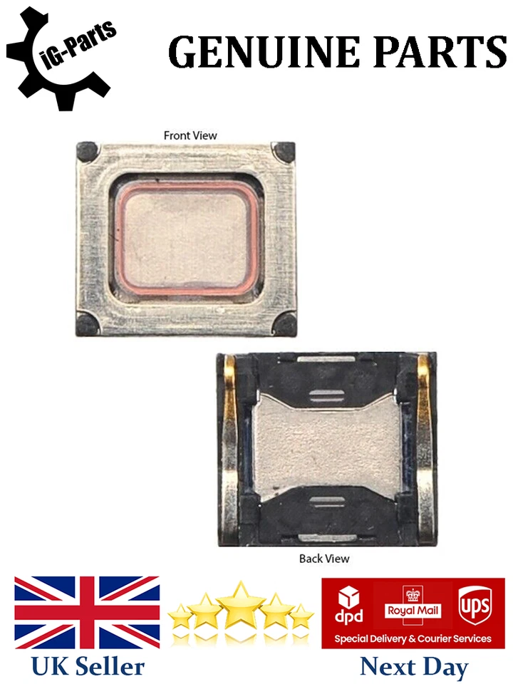 GOOGLE PIXEL XL G-2PW2200 EAR SPEAKER ORIGINAL PARTS - Image 1 of 1