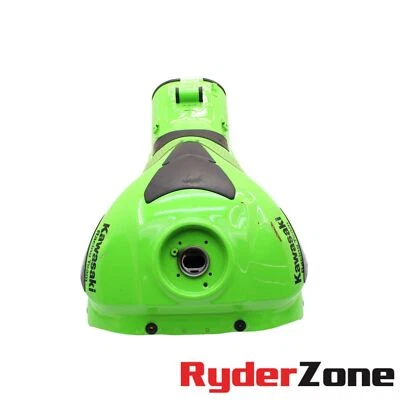 Kawasaki Ninja ZX10R 2021-2024 tanque de gasolina depósito de combustible verde 51091-5475-777 Foto 1 de 4