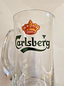 VASO COLECCIONABLE CERVEZA CARLSBERG CHIPRE - Imagen 1 de 6