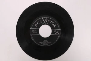 Tommy Dorsey and His Orchestra Marie, Song of India RCA Victor 45 RPM Record - Picture 1 of 3