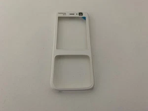 NUEVO ORIGINAL ORIGINAL NOKIA N73 CARCASA BLANCA FRONTAL - Imagen 1 de 1