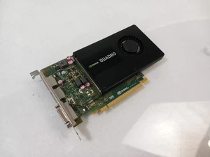 NVIDIA Quadro K2200 4GB GDDR5 Video Graphics Card Dell Dell 0XFDRD XFDRD - Afbeelding 1 van 5