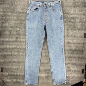 Carhartt B18-STW Traditional Straight Blue Jeans Herren Größe 33x34 Medium Wash - Bild 1 von 8