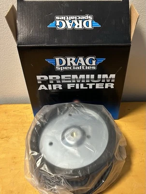 Filtro de aire lavable Drag Specialties 29442-99A 1011-4209 Foto 1 de 2