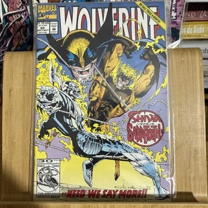 Wolverine #60 Marvel Comics September 1992 New (S3.4) - Foto 1 di 3