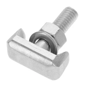  Fixed Clip Screws Stainless Steel T-shaped Replacement Auto Body Automotive - Picture 1 of 12