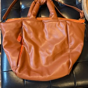 Anthropologie Reise Handgepäck Buddy Terrakotta - Bild 1 von 5