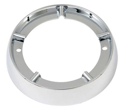 Bisel de lámpara domo; cromo para Ford Fairlane 1962-1965 Foto 1 de 3