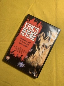 ERIC'S REVENGE MOONSTONE DVD - Picture 1 of 5