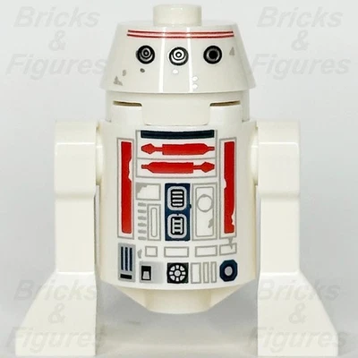 LEGO® Star Wars R5-D4 Droide Astromecánico Minifigura The Mandalorian 75410 sw1403 Foto 1 de 3