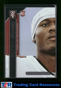 2024 Panini Totally Certified #22 Bucky Irving Portraits Mirror - Picture 1 of 2